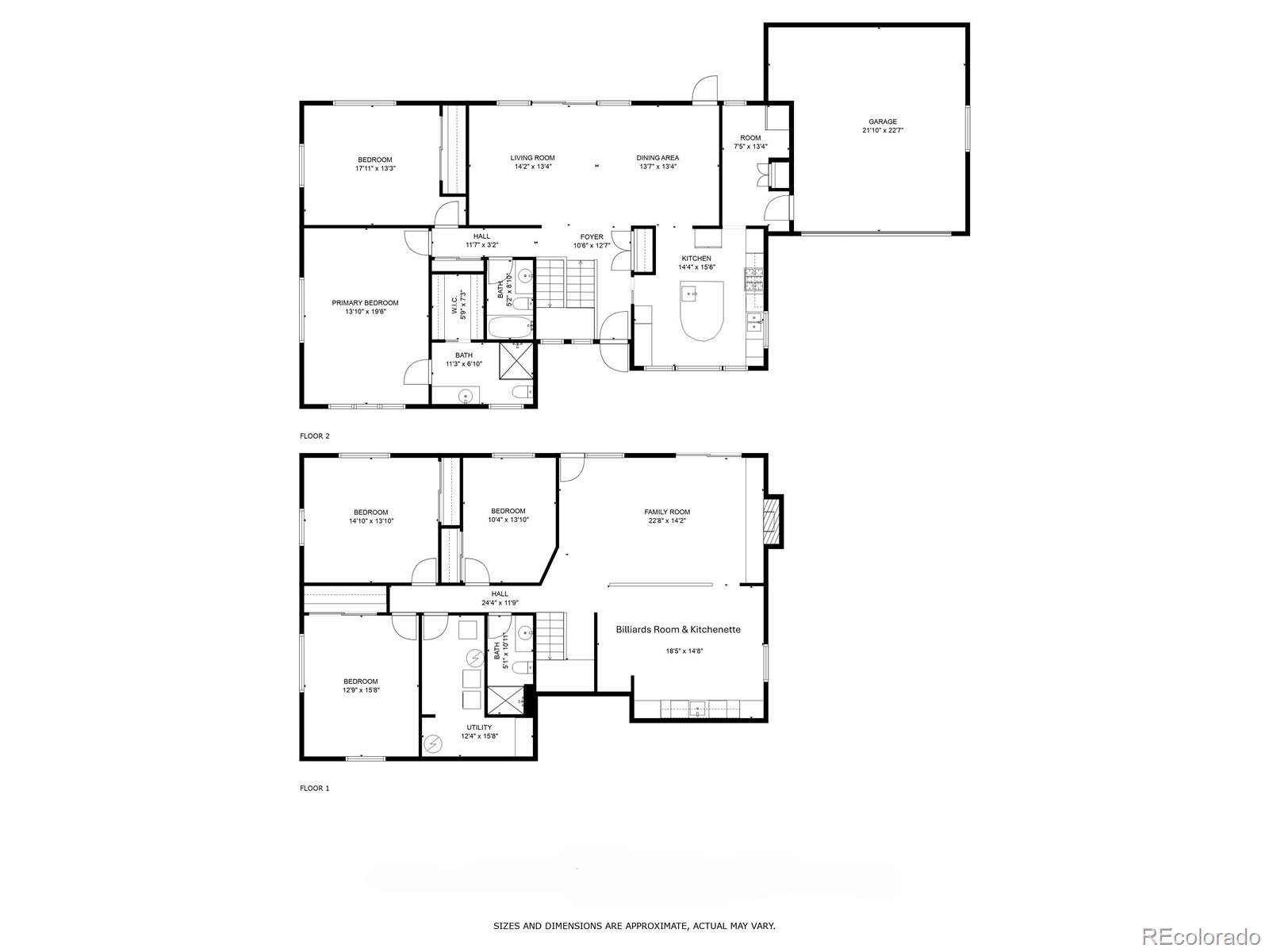 5 Hillside Dr, Wheat Ridge, CO 80215