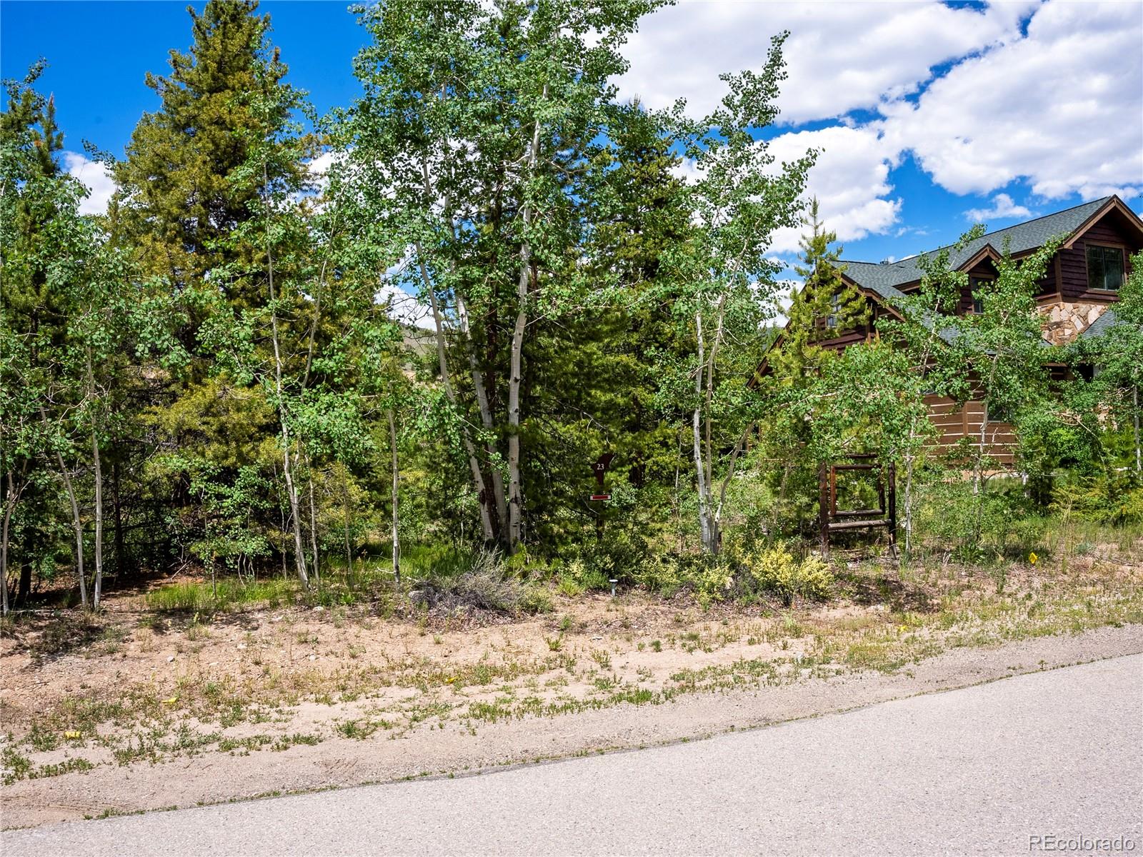 281 Elk Cir Lot 23, Dillon, CO 80435