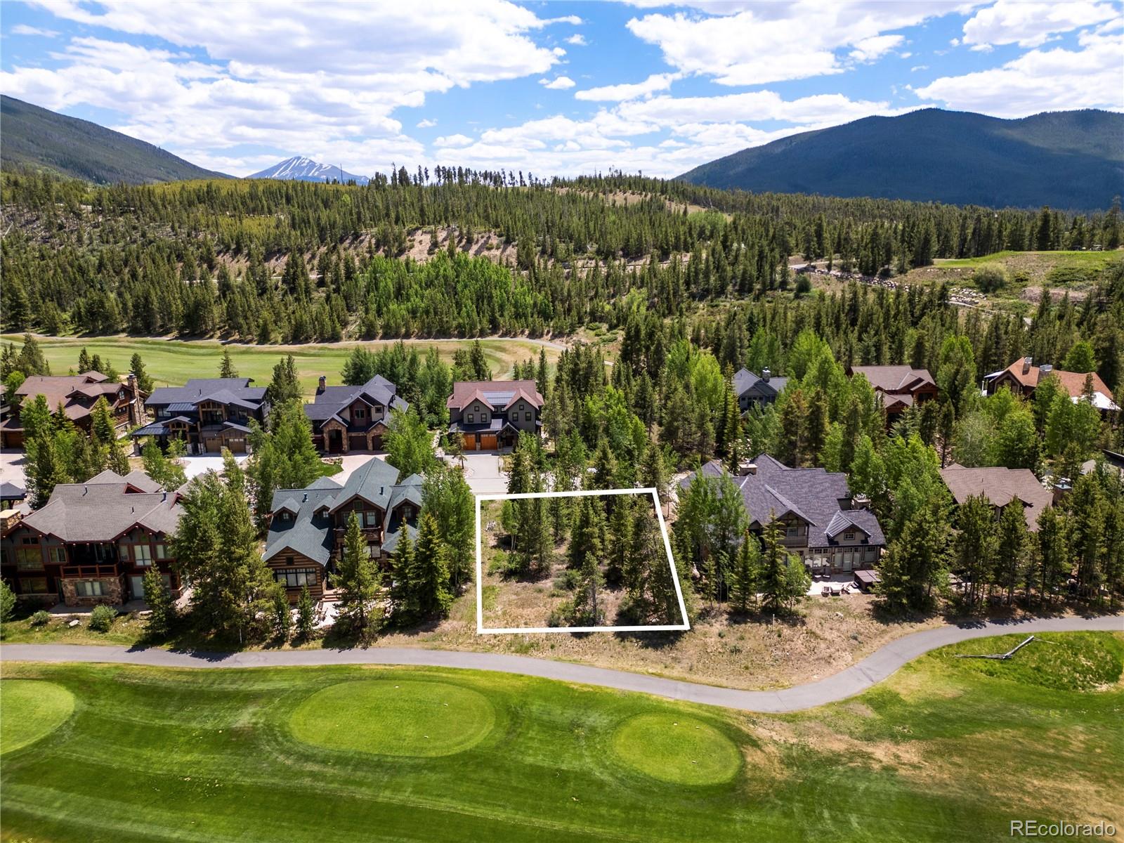 281 Elk Cir Lot 23, Dillon, CO 80435