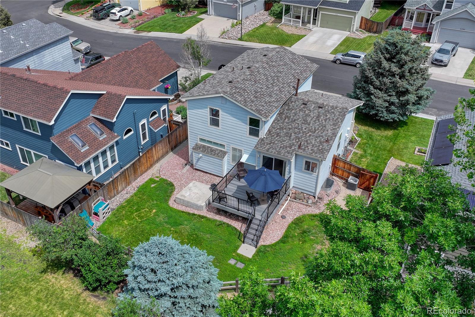 21789 Farmingdale Way, Parker, CO 80138
