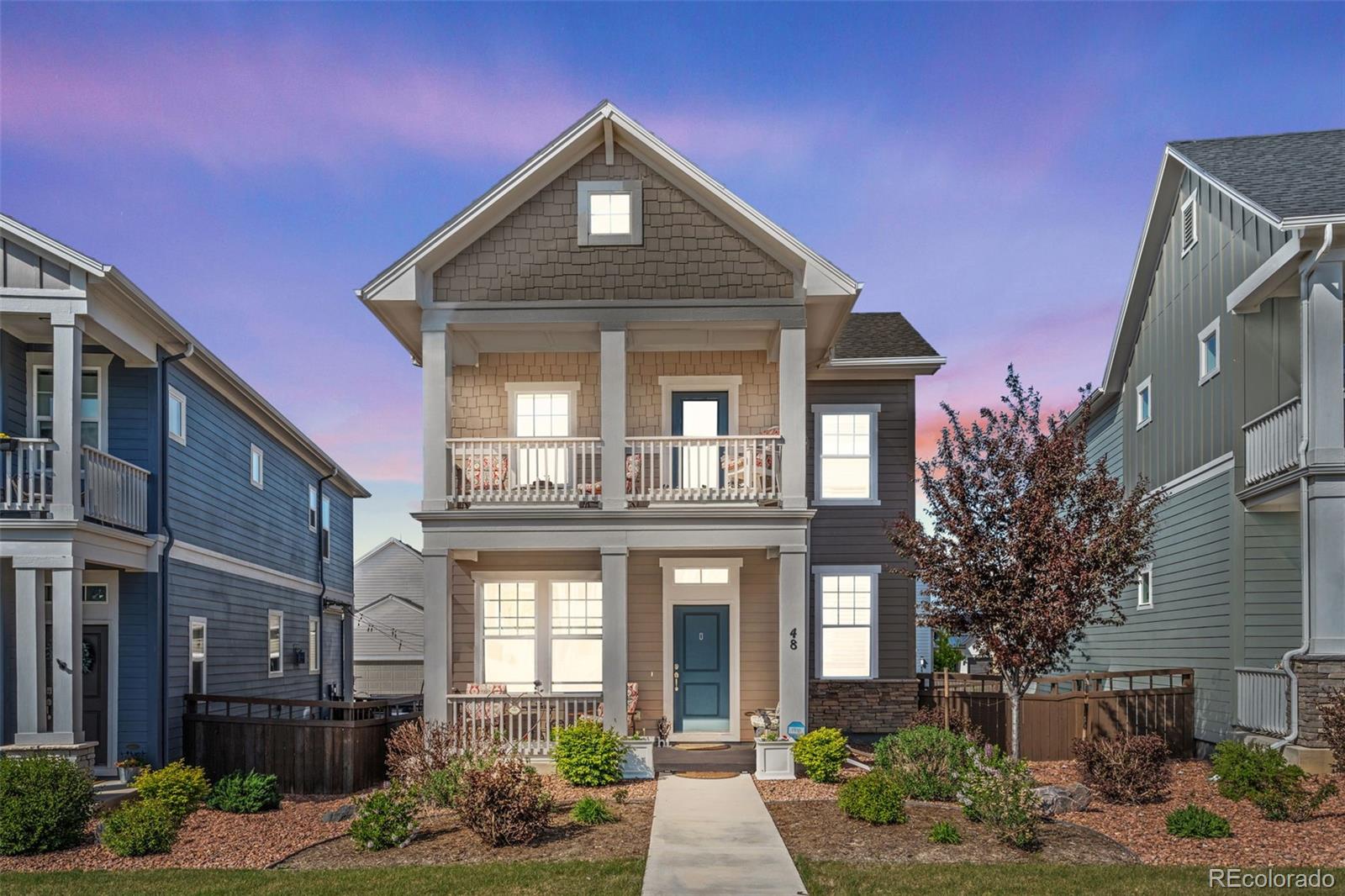 48 Mayflower Park Pl, Colorado Springs, CO 80905