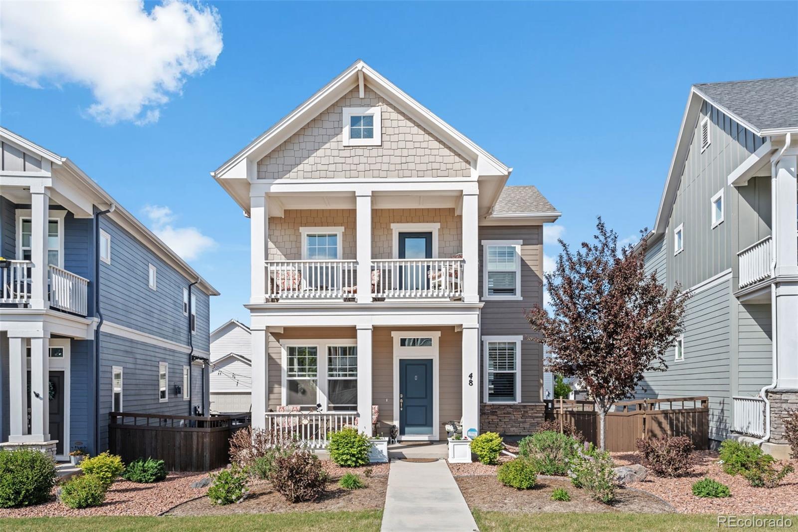 48 Mayflower Park Pl, Colorado Springs, CO 80905