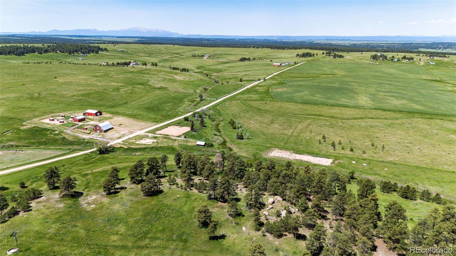21179 Comanche Creek Dr, Elbert, CO 80106