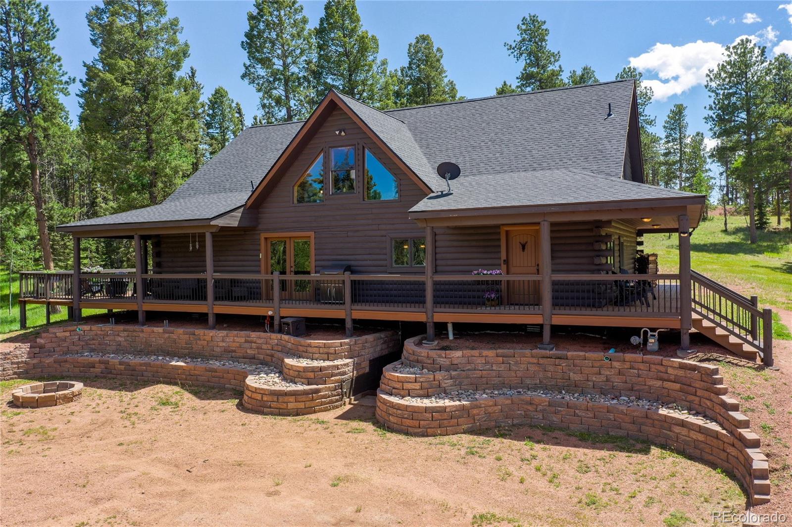 101 Daniwood Grv, Florissant, CO 80816
