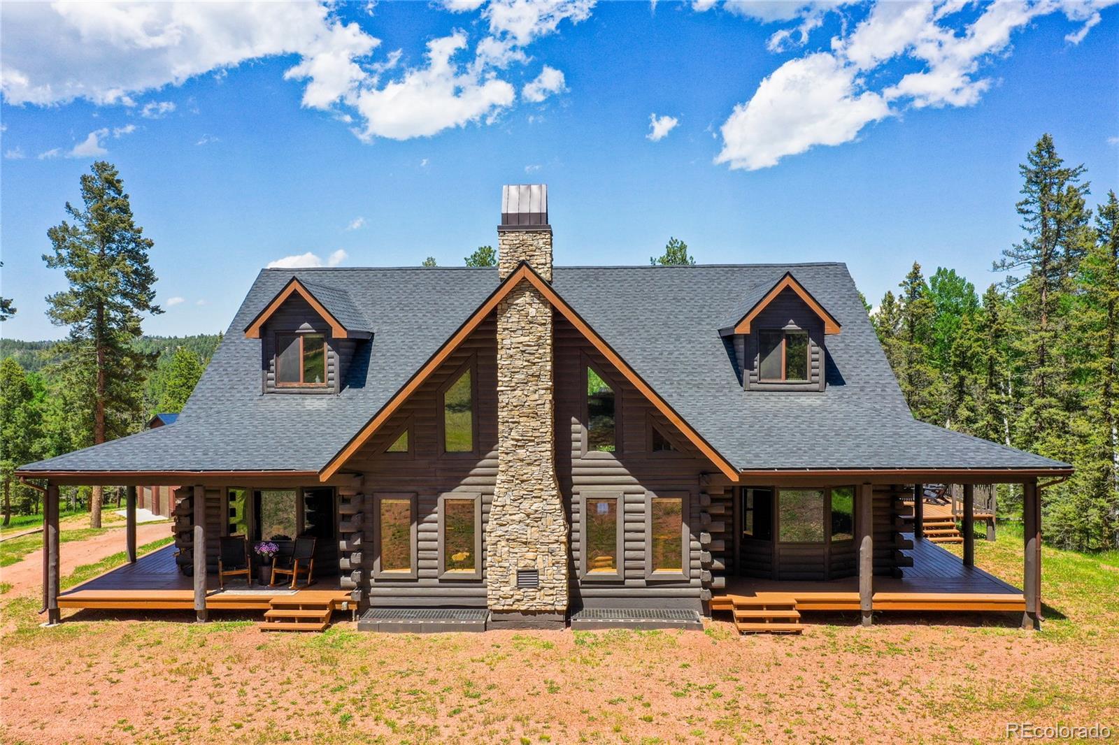 101 Daniwood Grv, Florissant, CO 80816