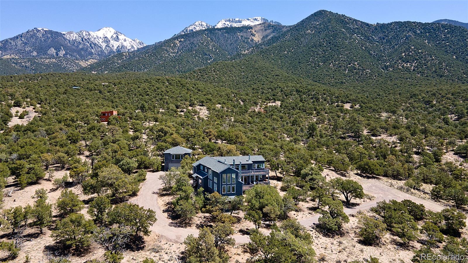 2300 Clearview, Crestone, CO 81131