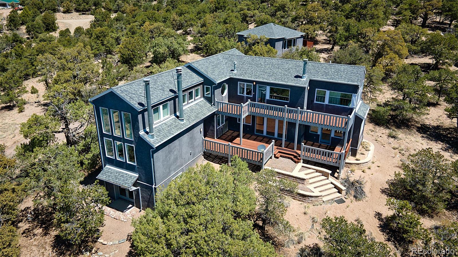 2300 Clearview, Crestone, CO 81131