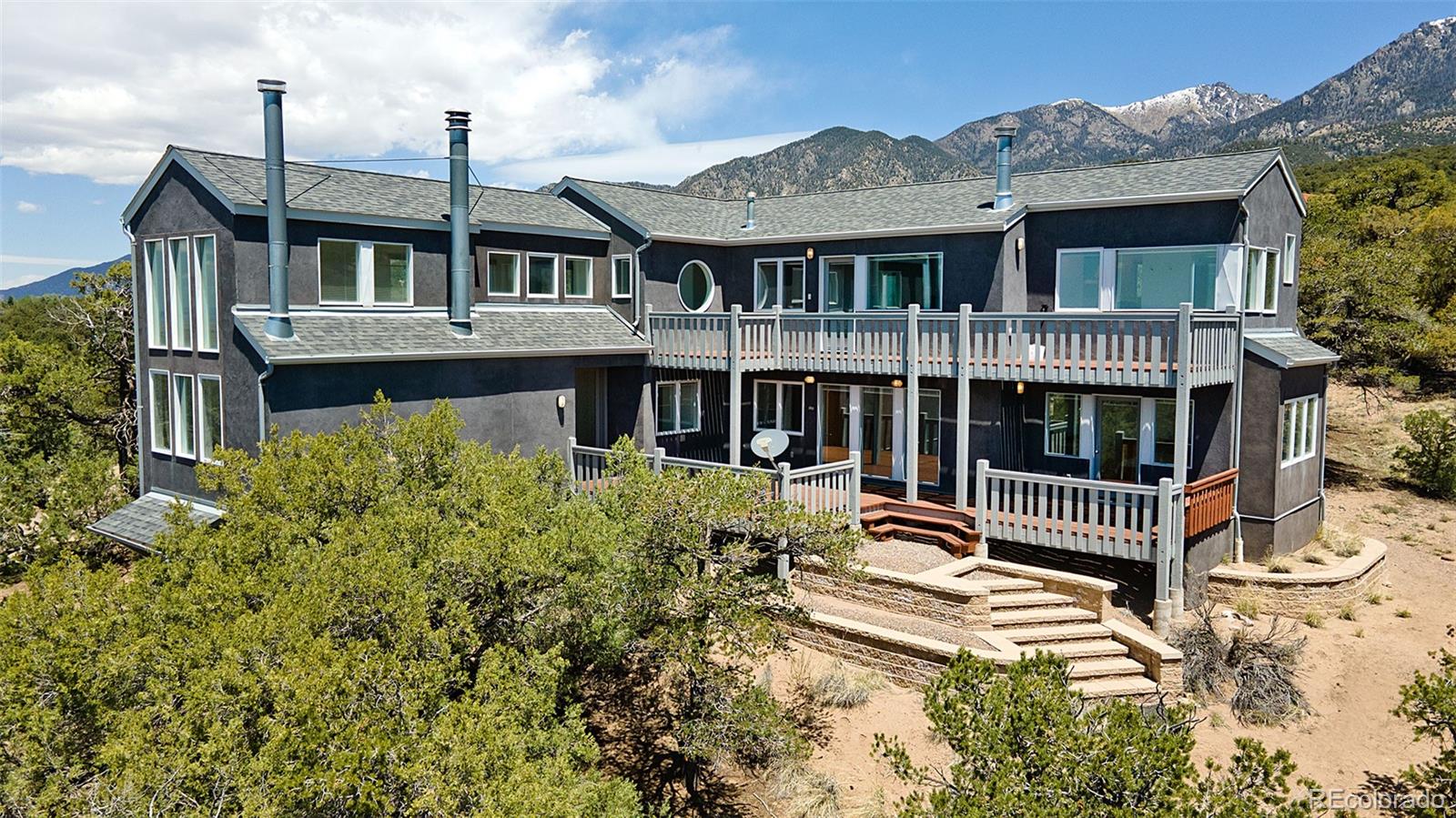 2300 Clearview, Crestone, CO 81131