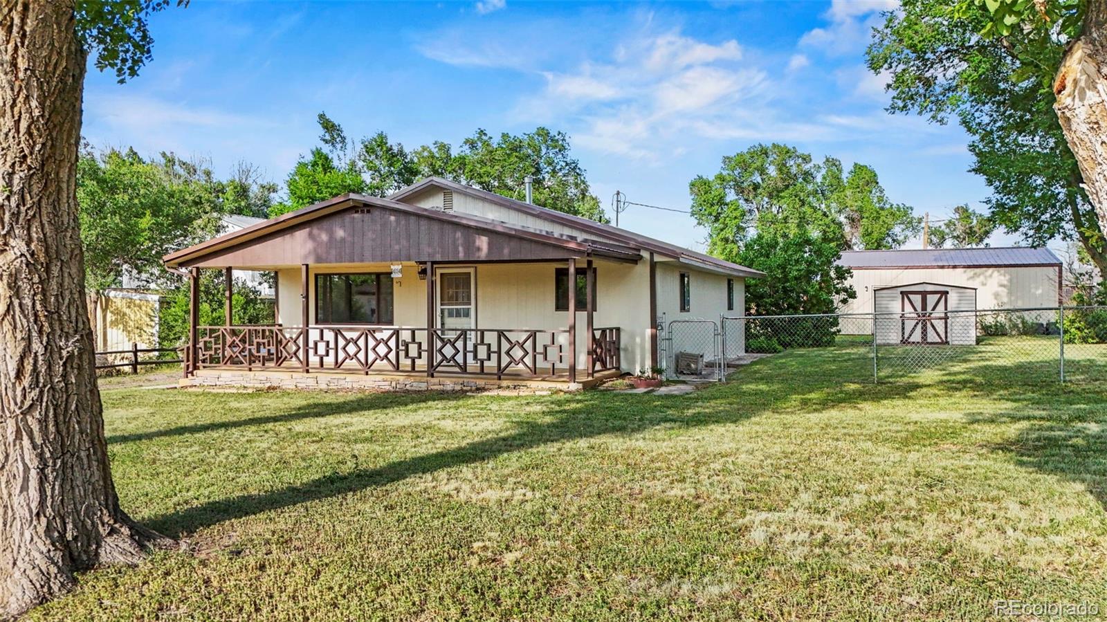 404 Ute Ave, Simla, CO 80835