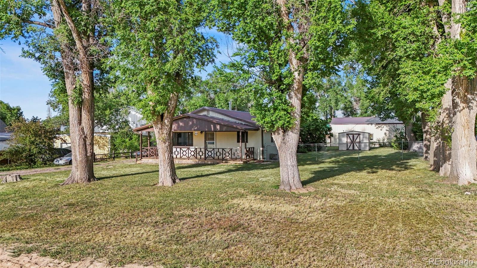 404 Ute Ave, Simla, CO 80835