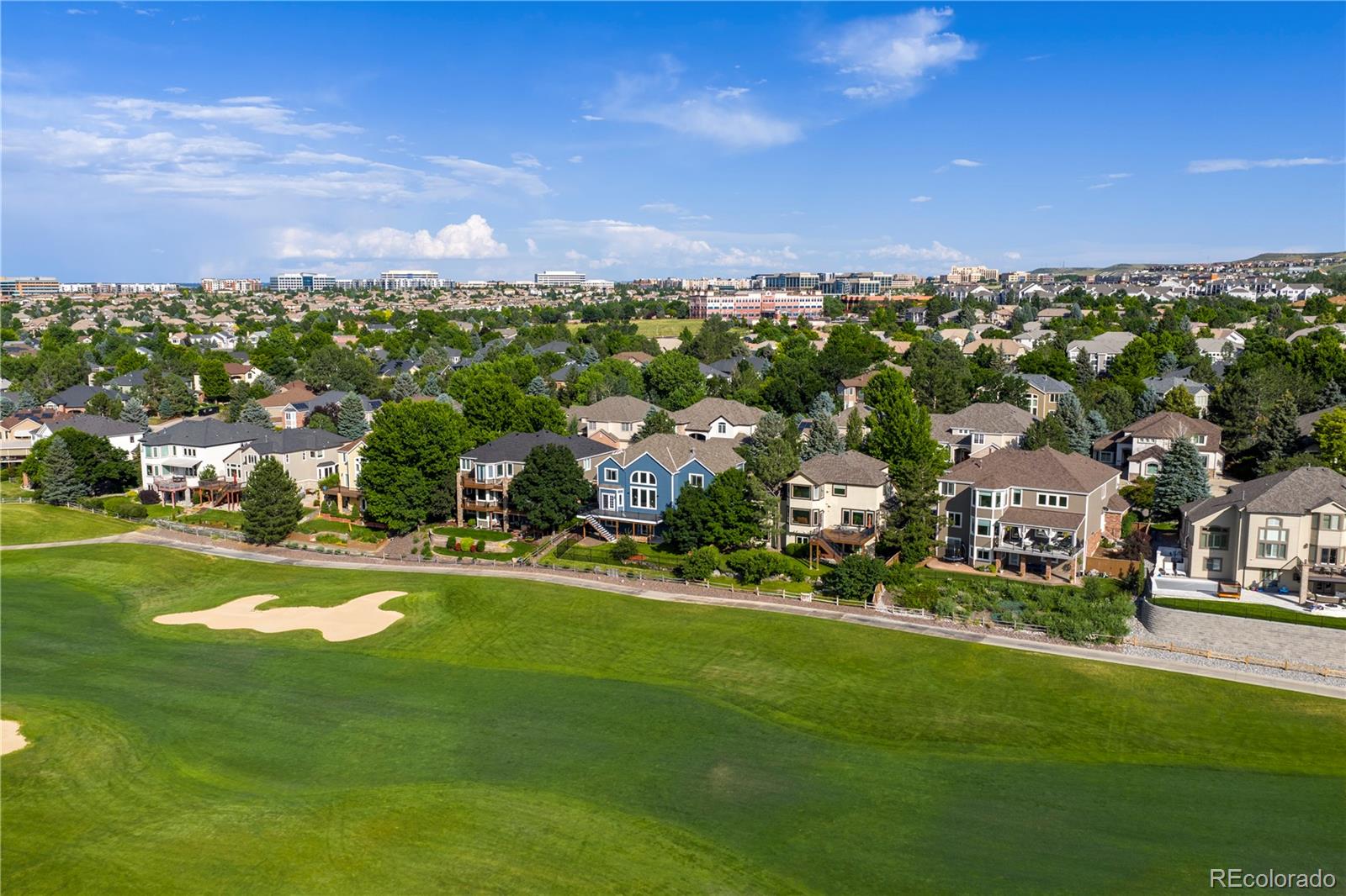 8425 Green Island Cir, Lone Tree, CO 80124