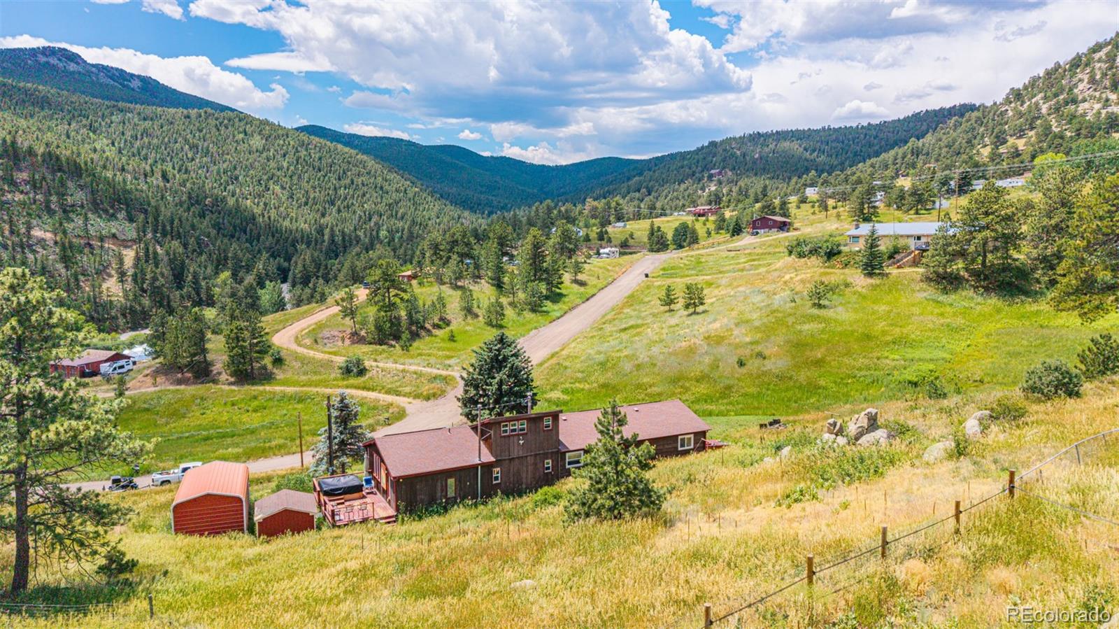 30927 Joanie Rd, Golden, CO 80403