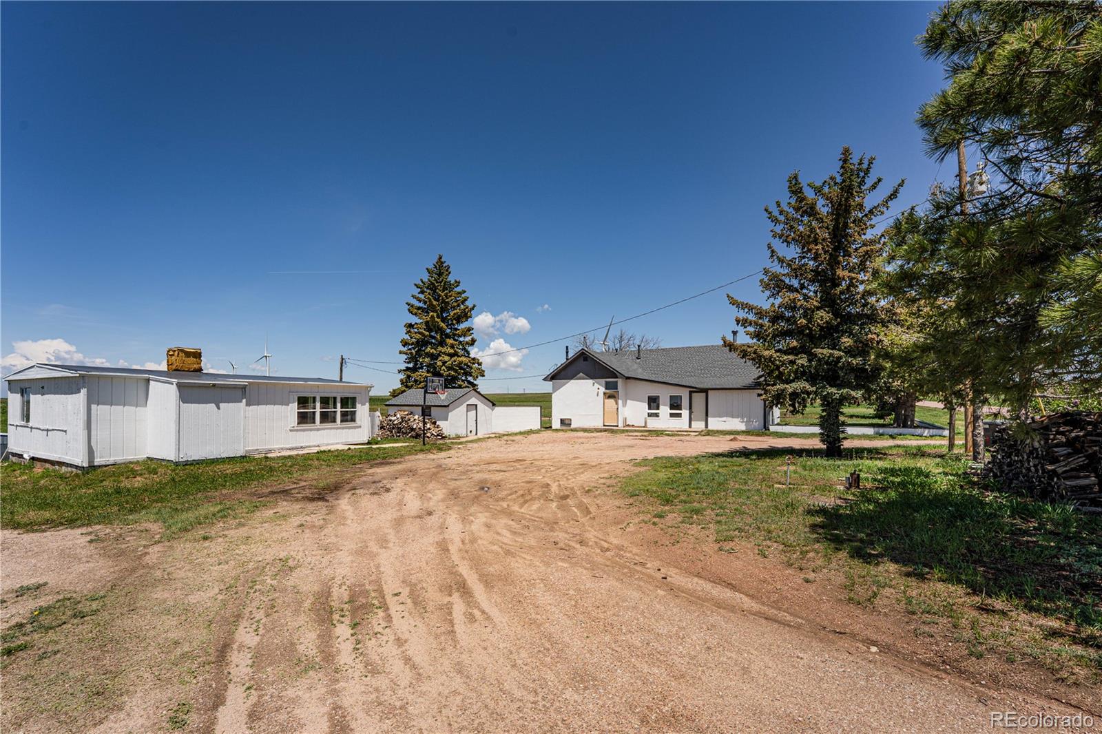 9940 N Calhan Hw, Calhan, CO 80808