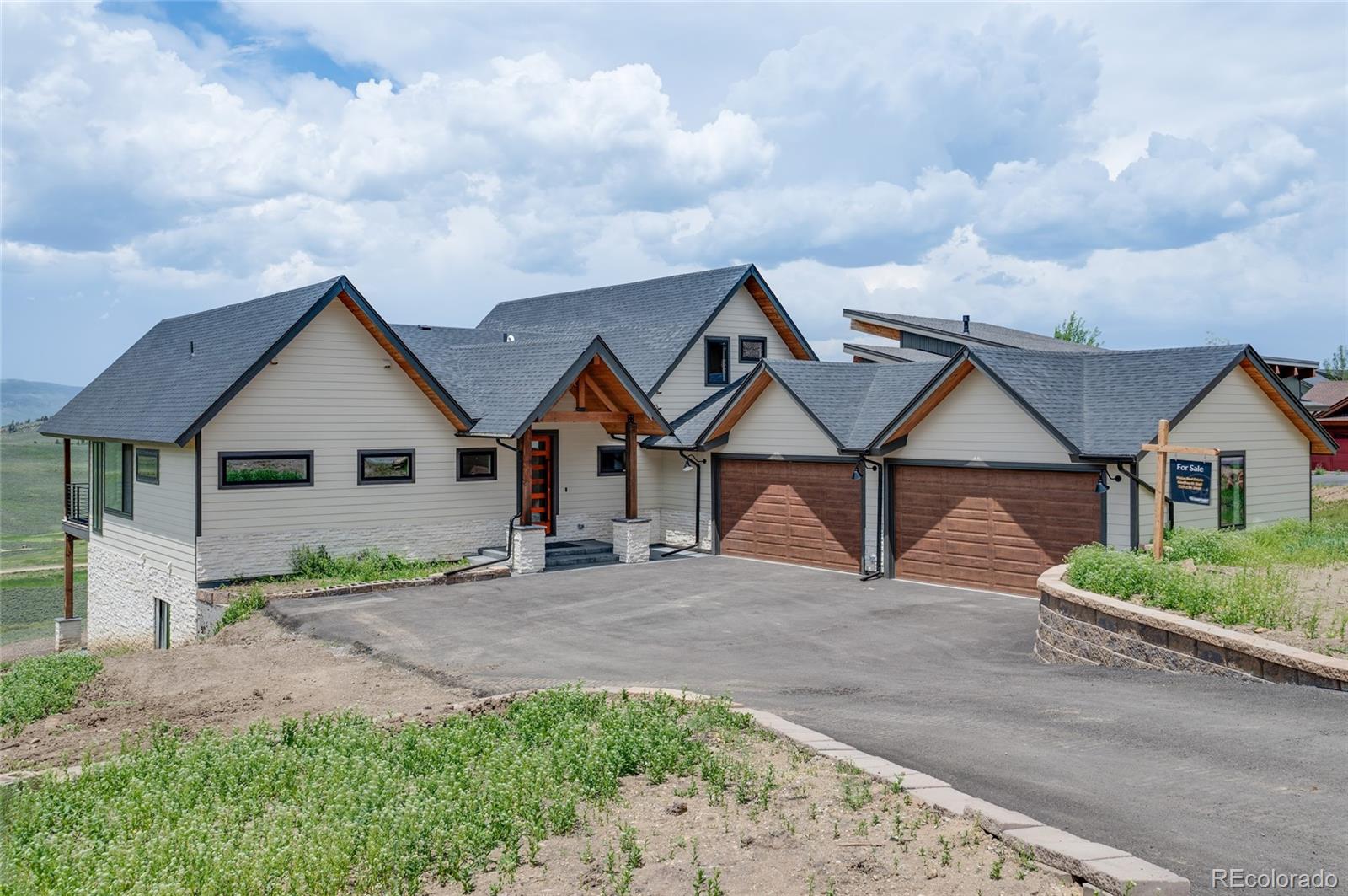 561 Upper Ranch View Rd, Granby, CO 80446