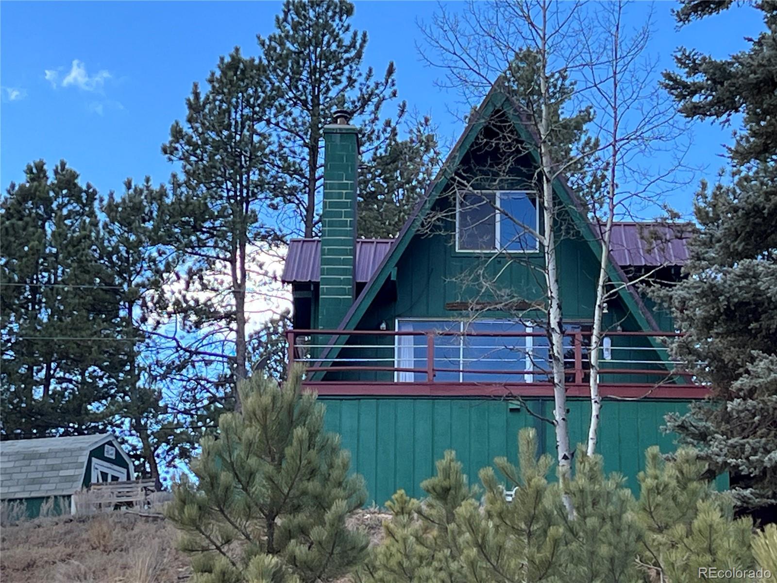 413 W Lake Dr, Divide, CO 80814