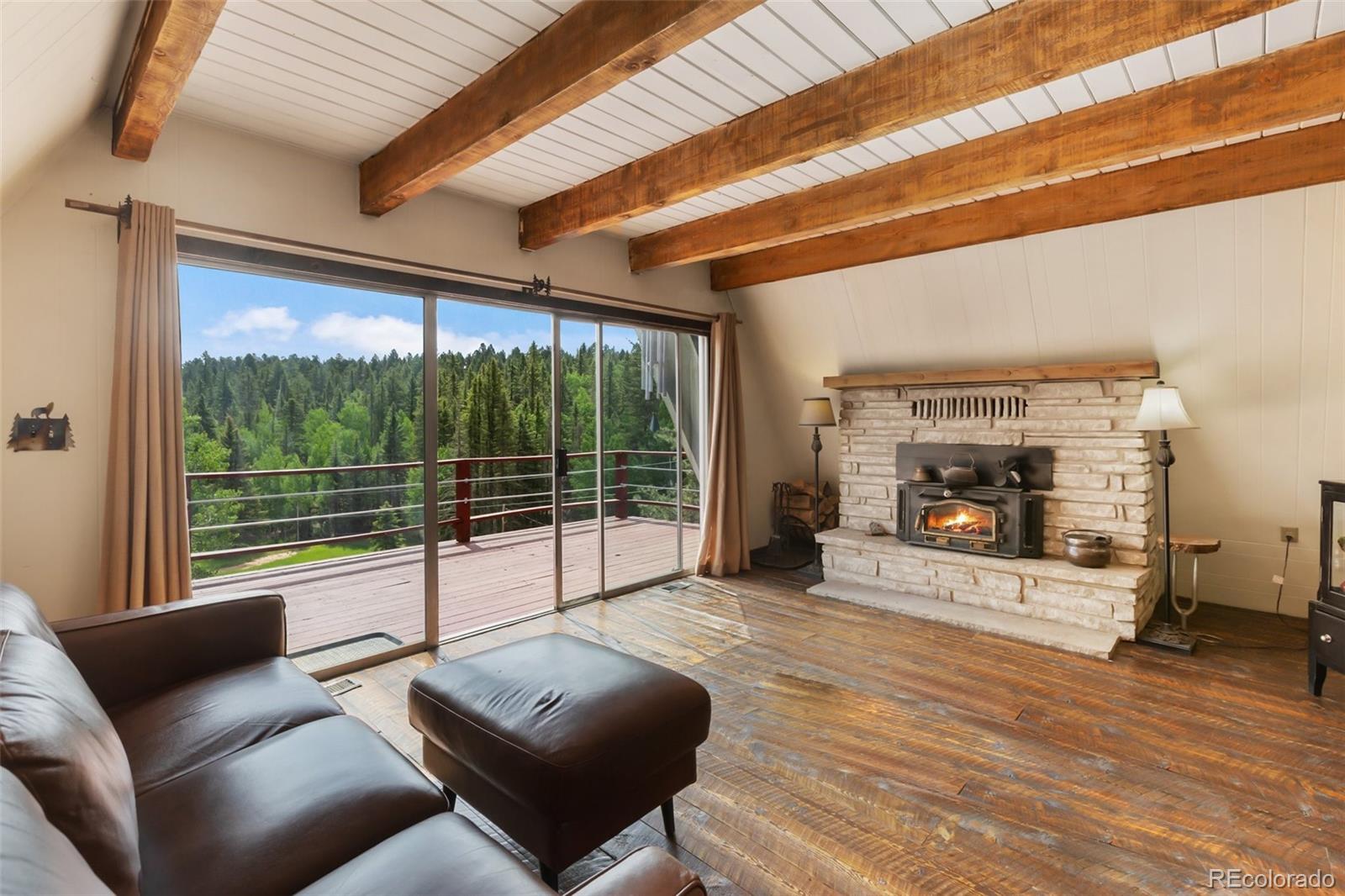 413 W Lake Dr, Divide, CO 80814