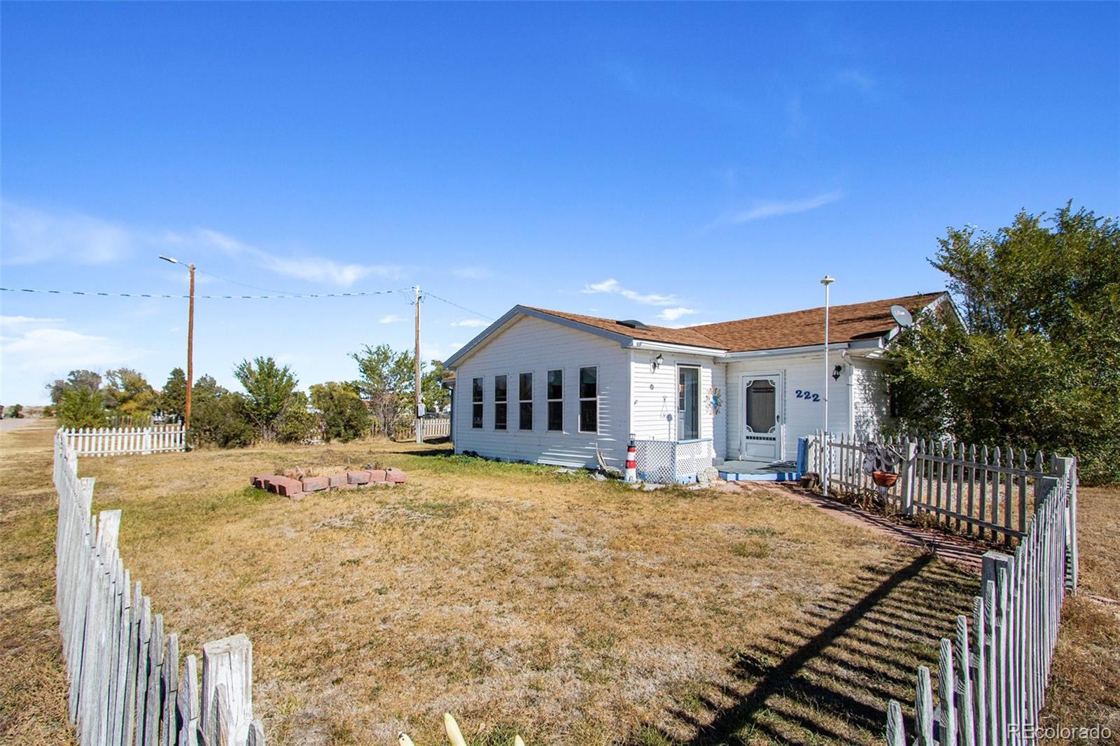 222 S Logan St, Grover, CO 80729