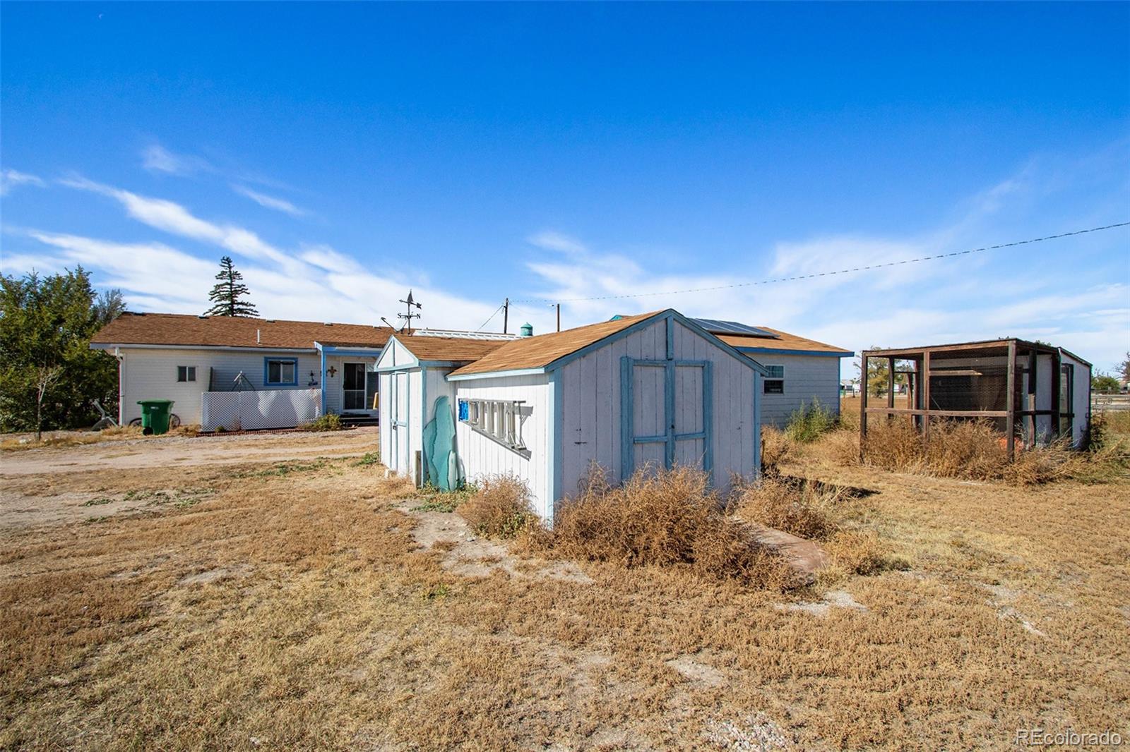 222 S Logan St, Grover, CO 80729