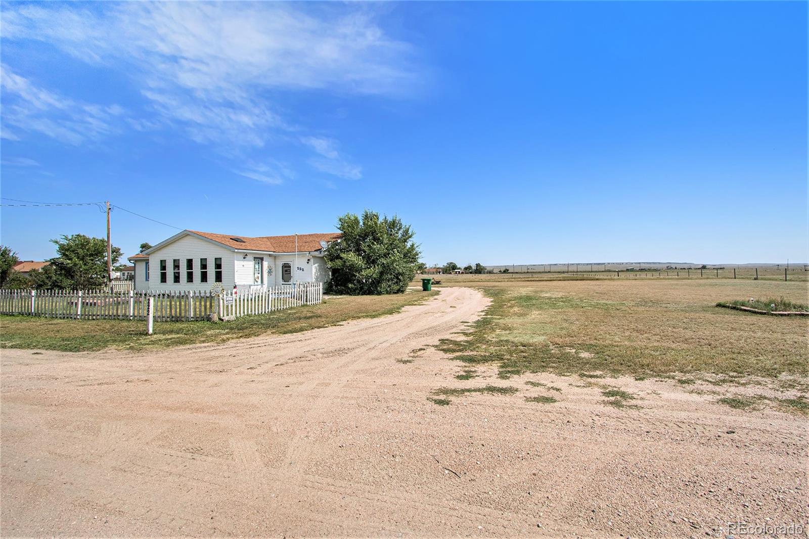 222 S Logan St, Grover, CO 80729