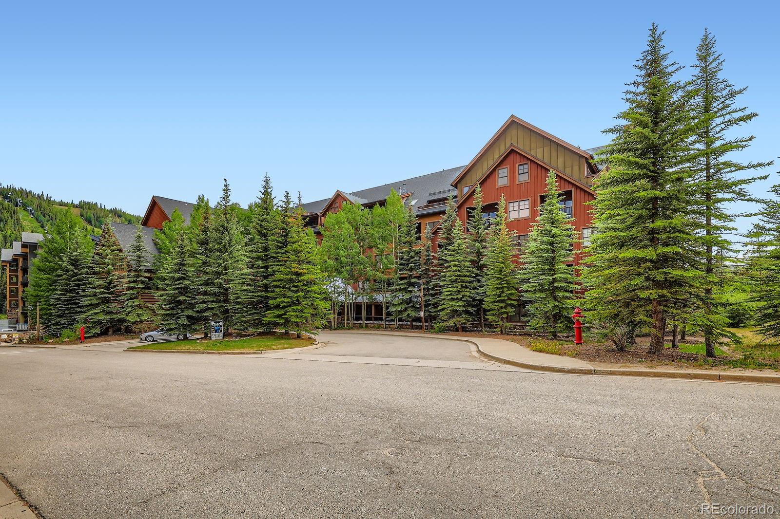 53 Hunki Dori Ct #8835, Keystone, CO 80435