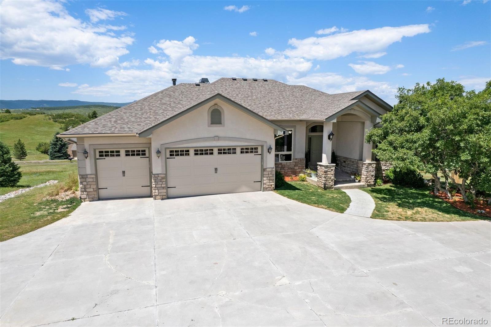 4002 Bell Mountain Dr, Castle Rock, CO 80104