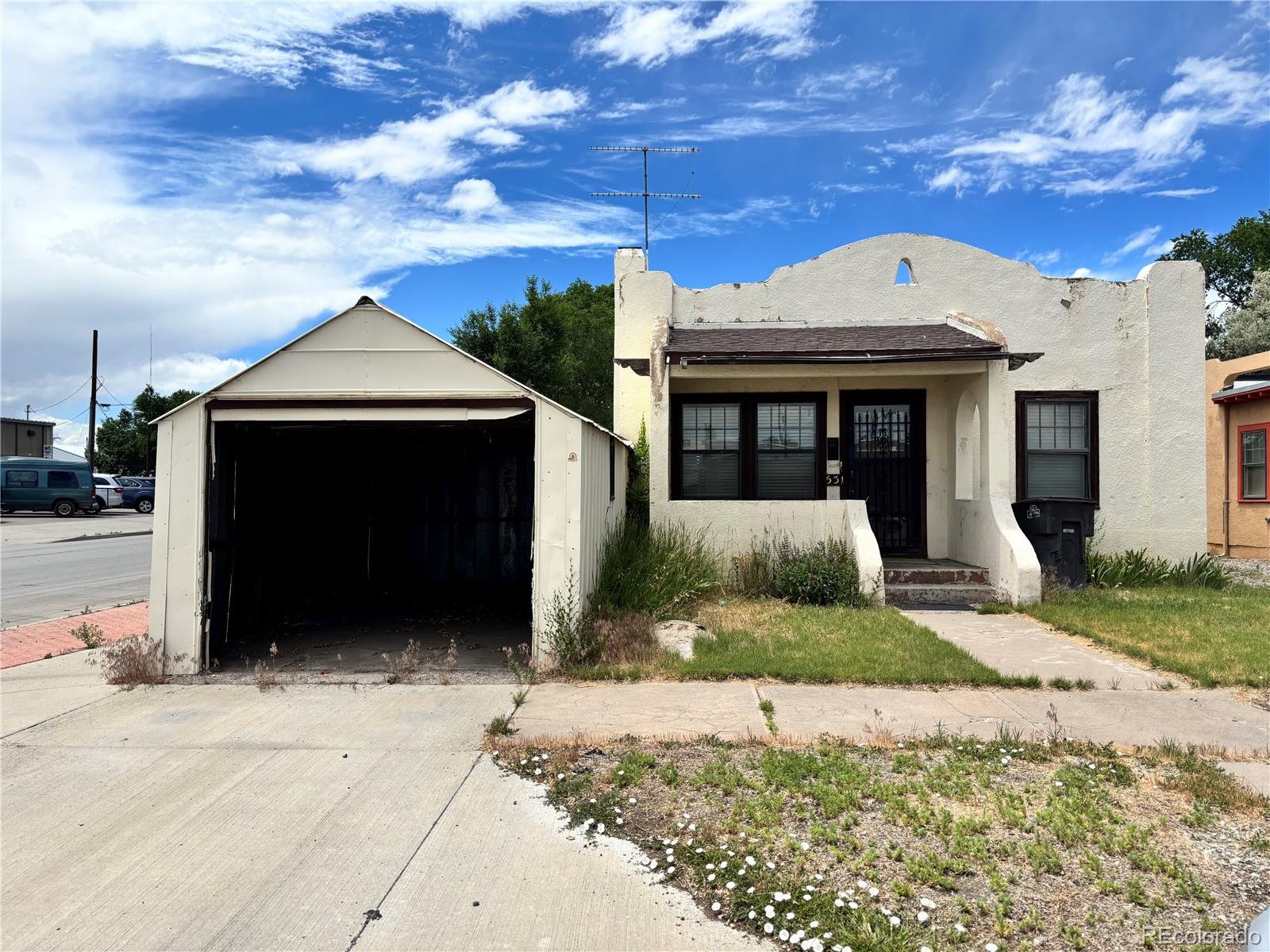 531 Alamosa Ave, Alamosa, CO 81101