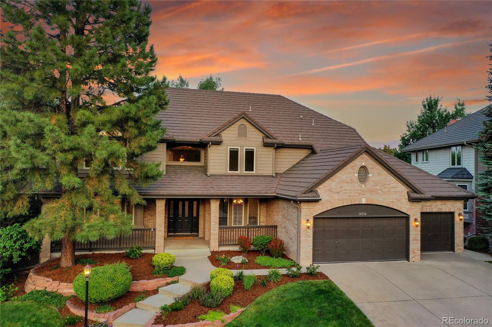 10356 E Crestridge Ln, Englewood, CO 80111