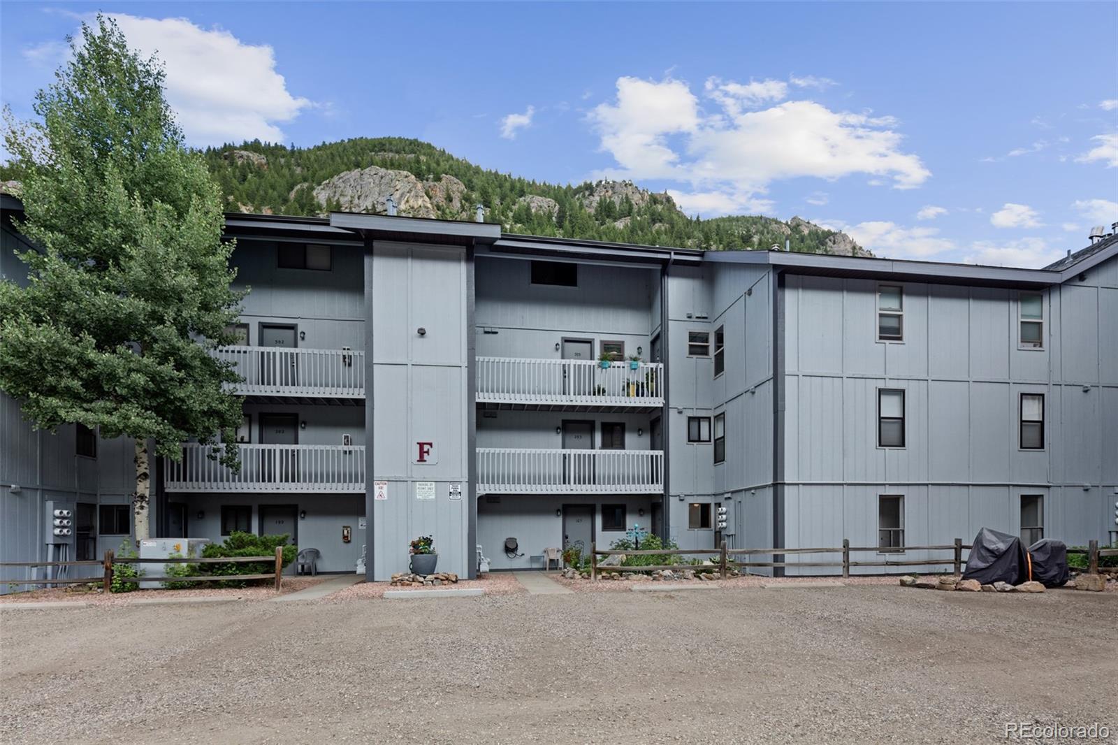 1901 Clear Creek Dr #F104, Georgetown, CO 80444