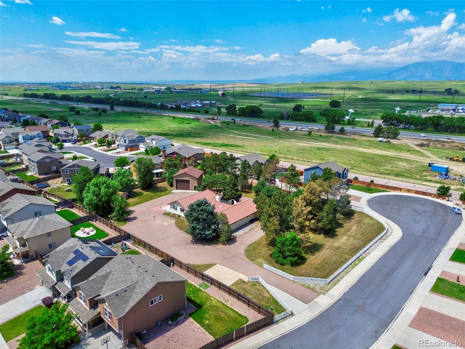 3533 Saguaro Cir, Colorado Springs, CO 80925