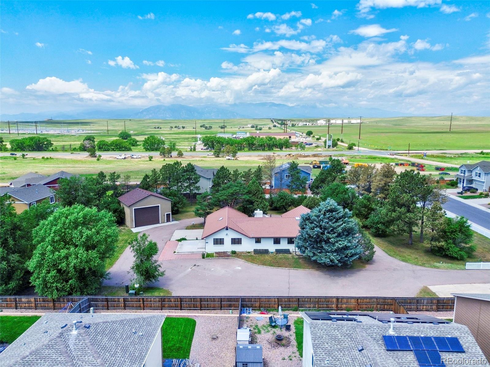 3533 Saguaro Cir, Colorado Springs, CO 80925