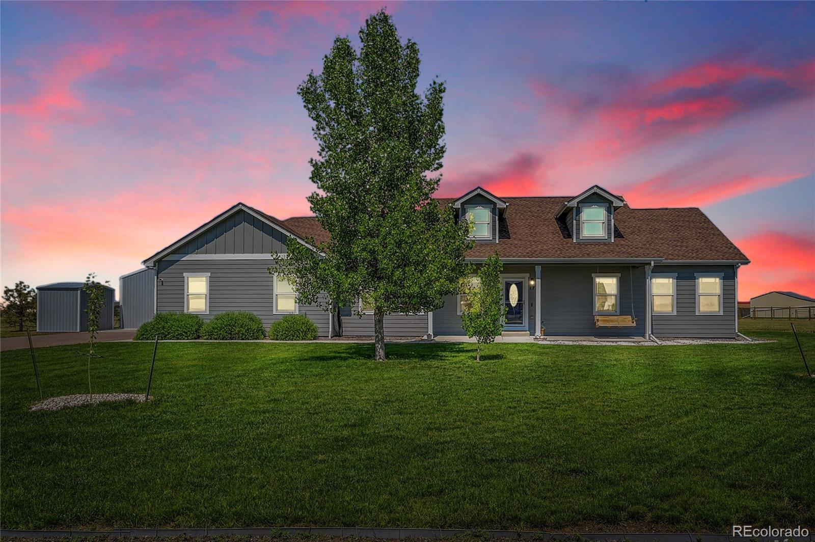 177 W 8th Ave, Byers, CO 80103