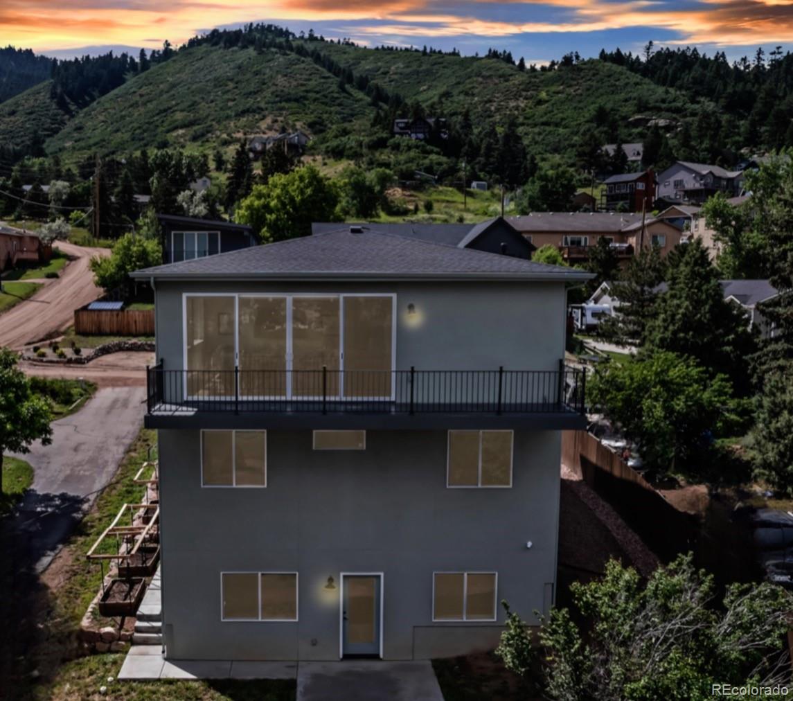 265 Upper Glenway, Palmer Lake, CO 80133