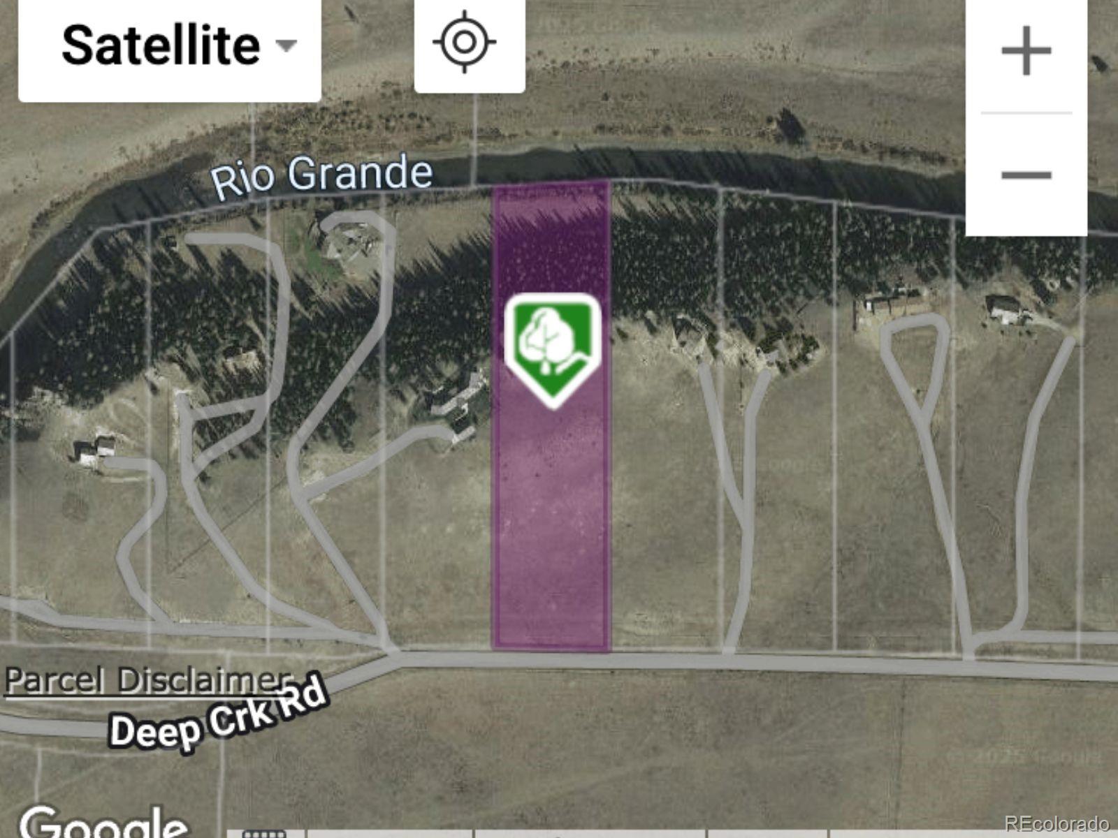 442 Deep Creek Rd Lot 9, Creede, CO 81130