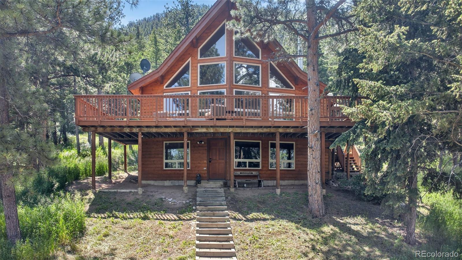 640 Estes Park Estates Dr, Lyons, CO 80540