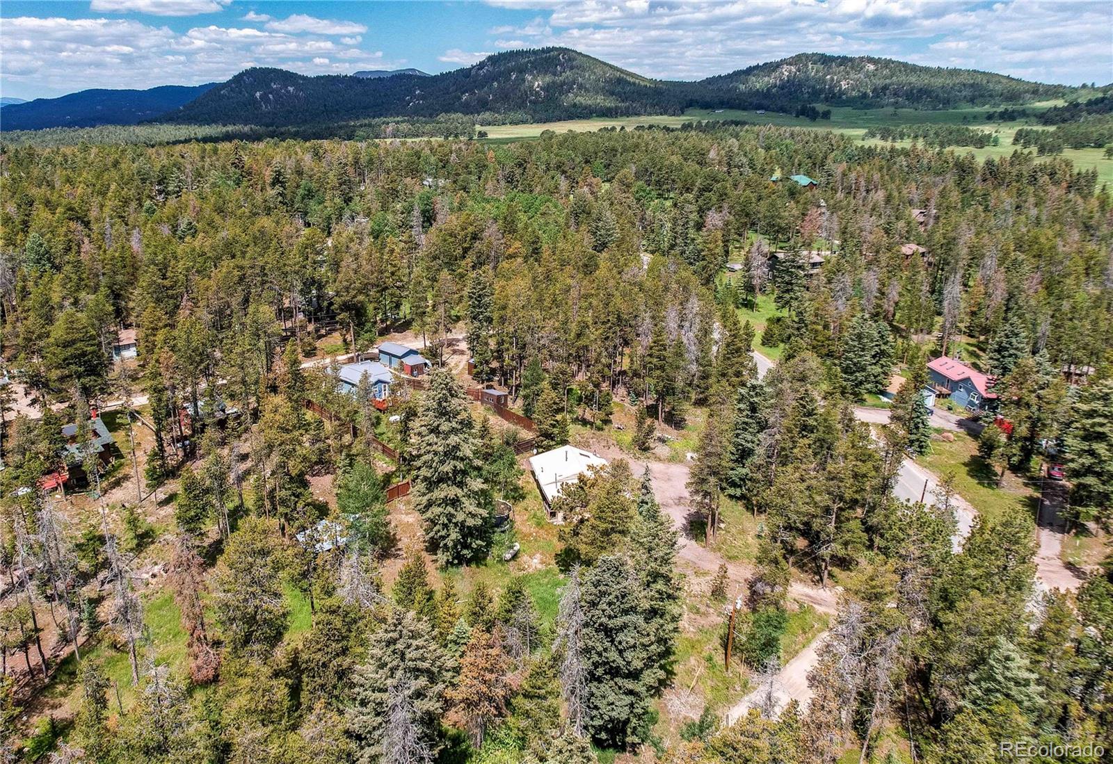 10893 Milliken Ave, Conifer, CO 80433