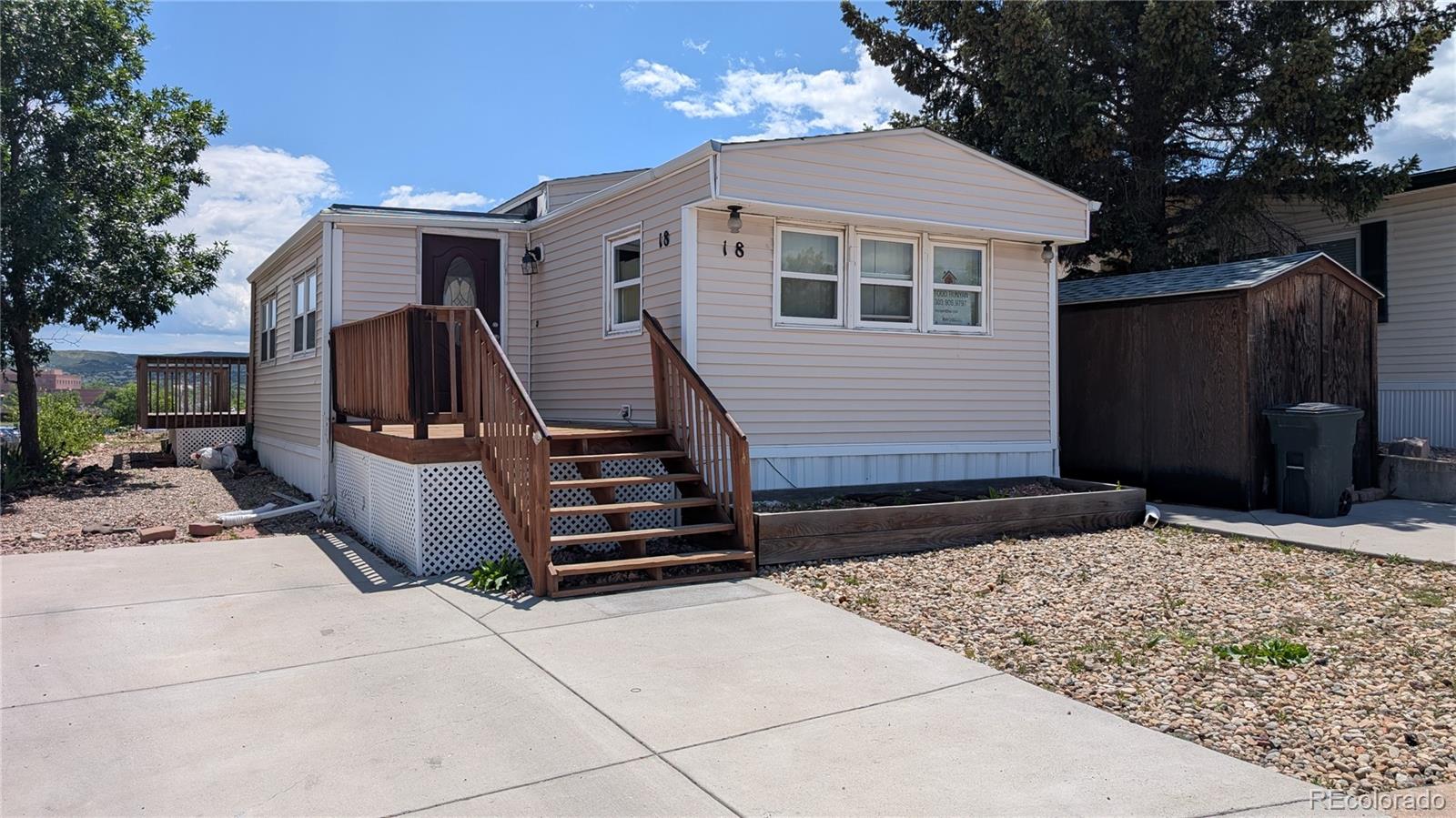 18 Jason St Lot 18, Castle Rock, CO 80109
