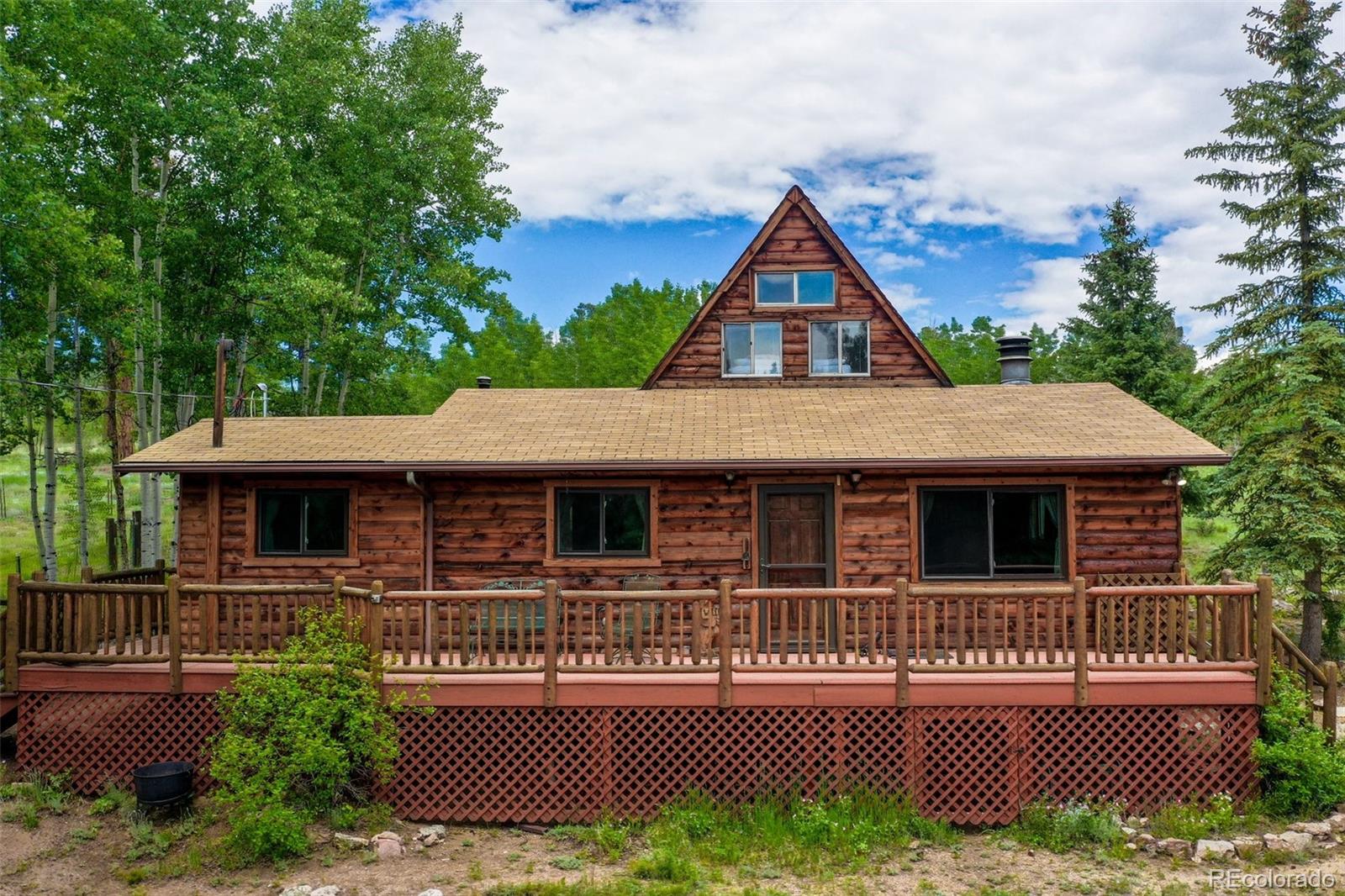 215 Valley Dr, Lake George, CO 80827