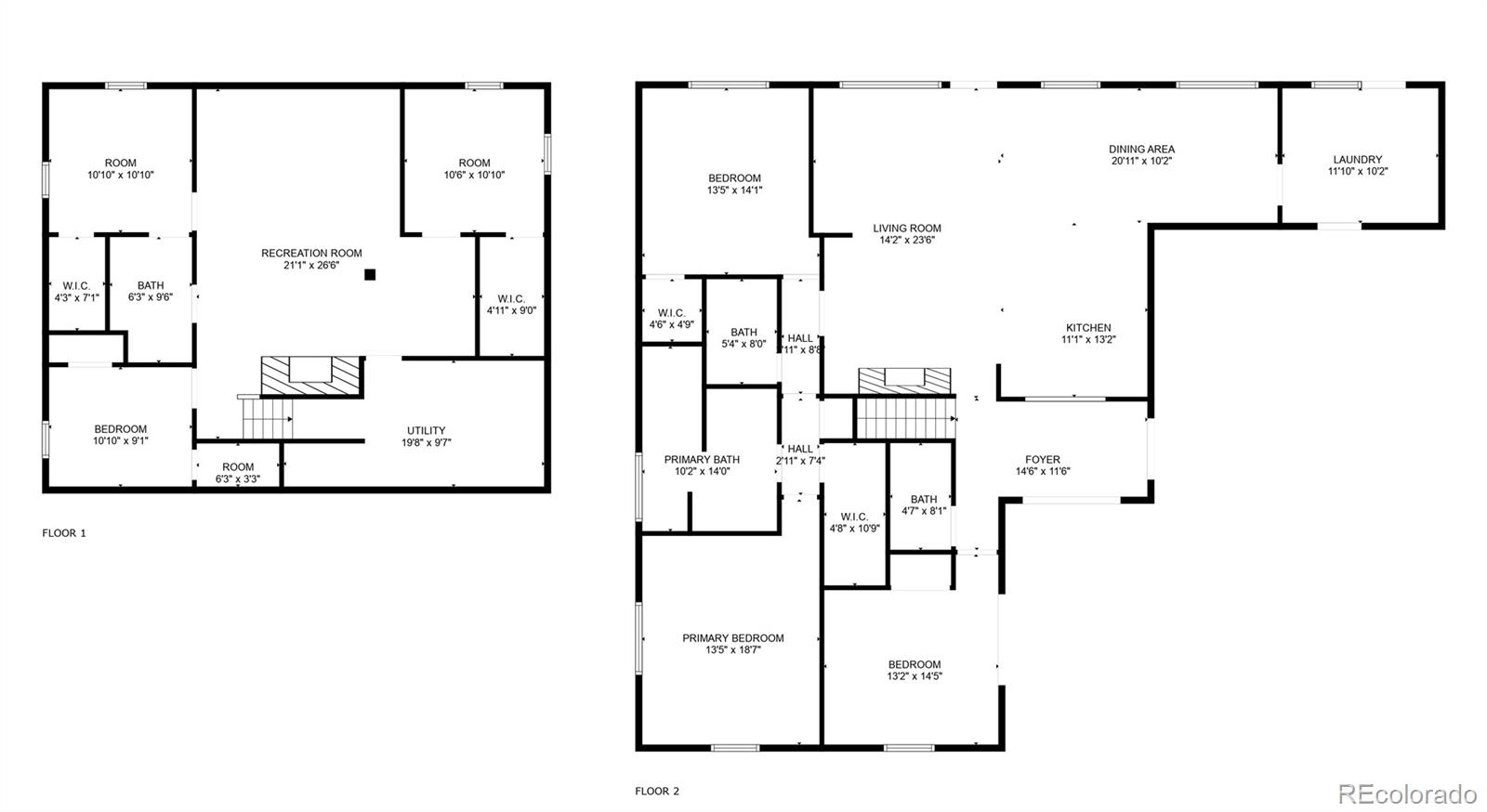 11010 W 29th Ave, Lakewood, CO 80215