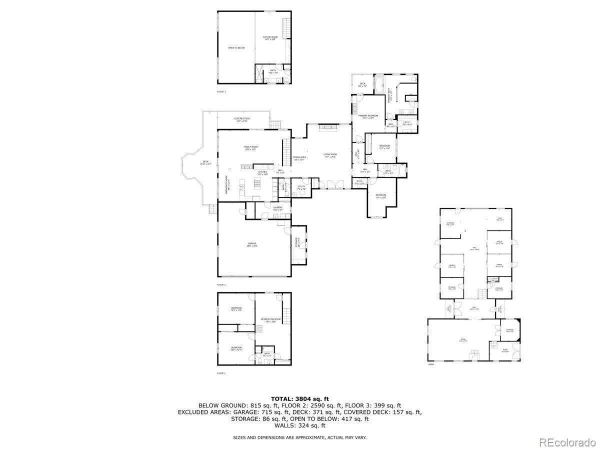 2415 Bricker Rd, Monument, CO 80132