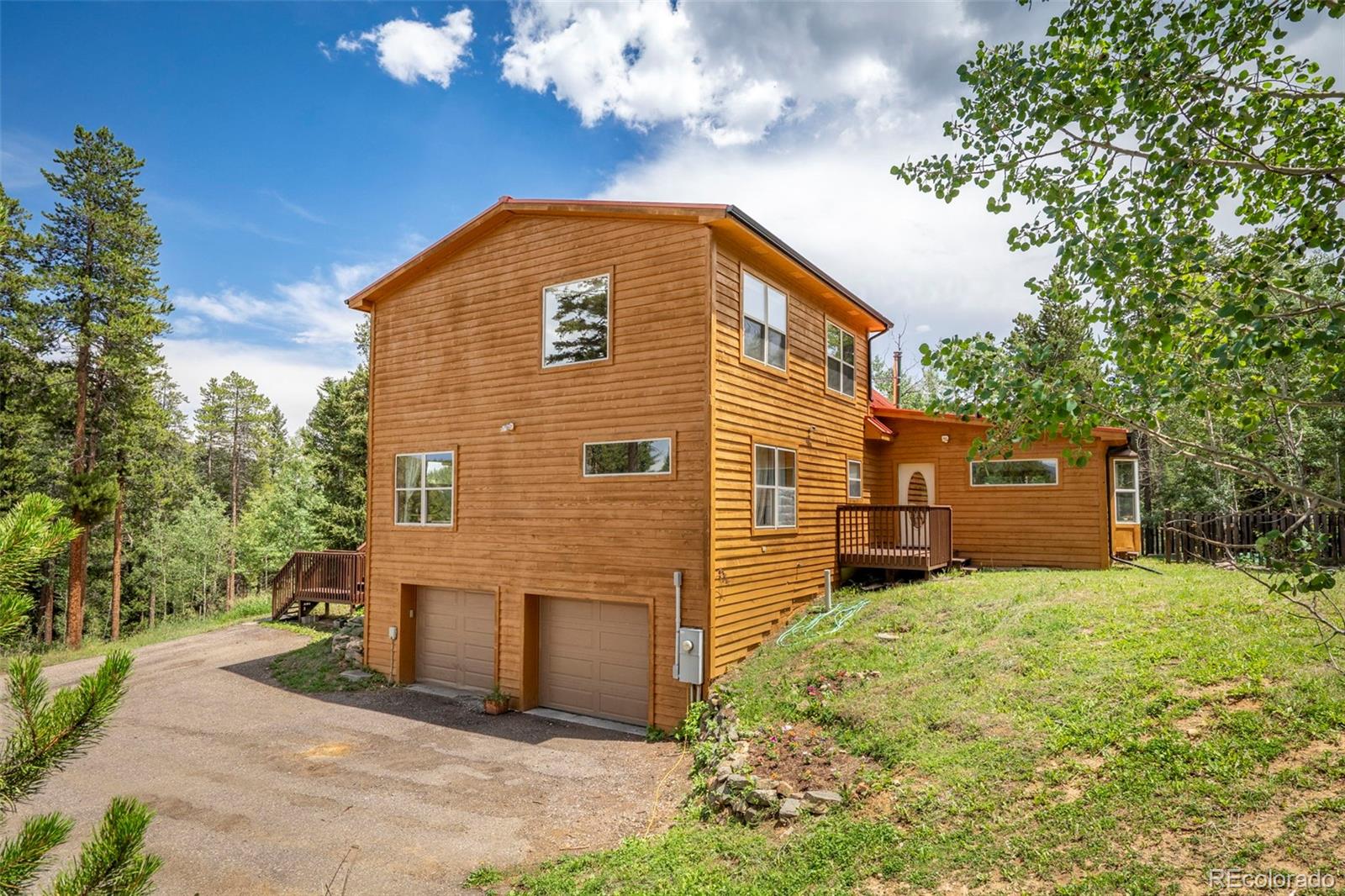 100 Moon Gulch Rd, Rollinsville, CO 80422