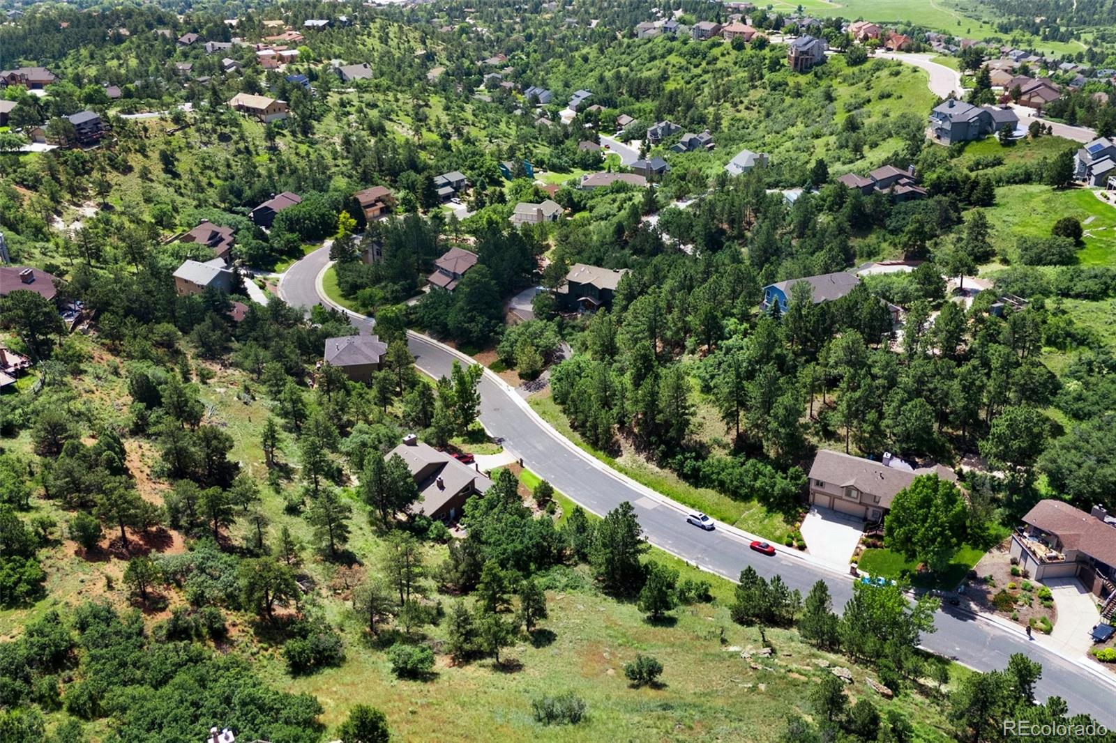 7137 Oak Valley Dr Lot 28, Colorado Springs, CO 80919