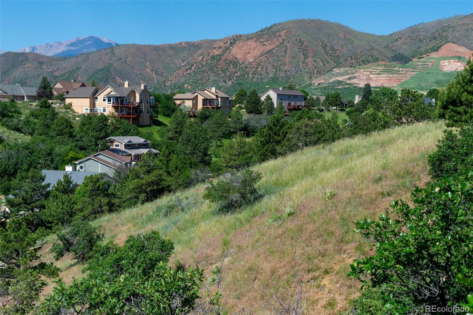 7137 Oak Valley Dr Lot 28, Colorado Springs, CO 80919