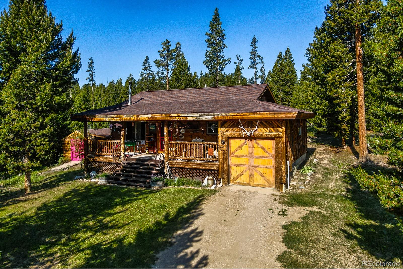 755 County Road 462, Grand Lake, CO 80447