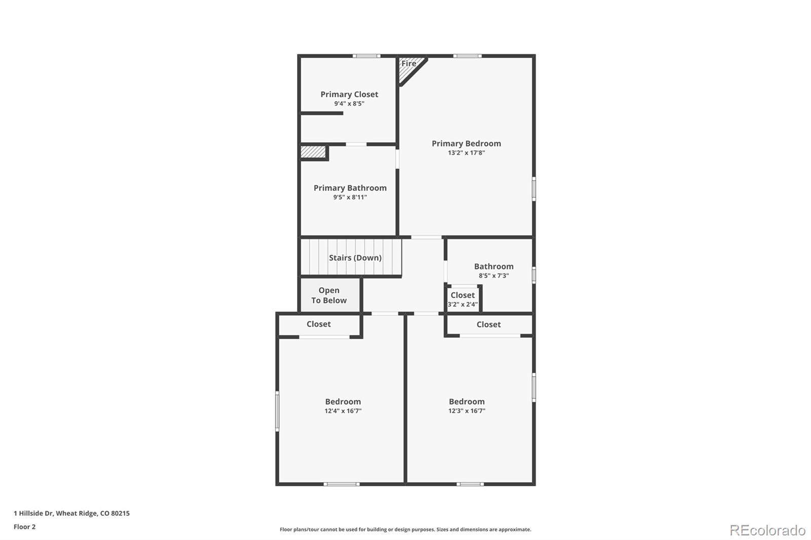 1 Hillside Dr, Wheat Ridge, CO 80215