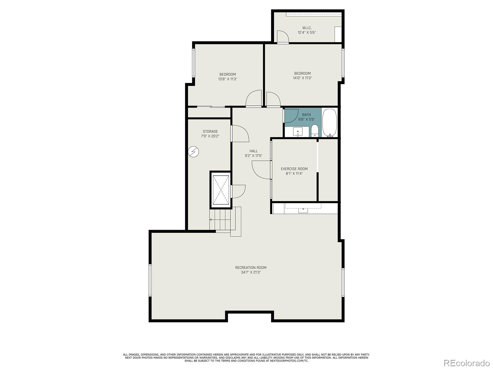 127 S Humboldt St, Denver, CO 80209