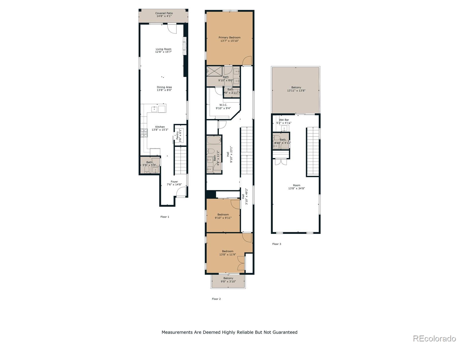 1753 Harlan St #1, Lakewood, CO 80214