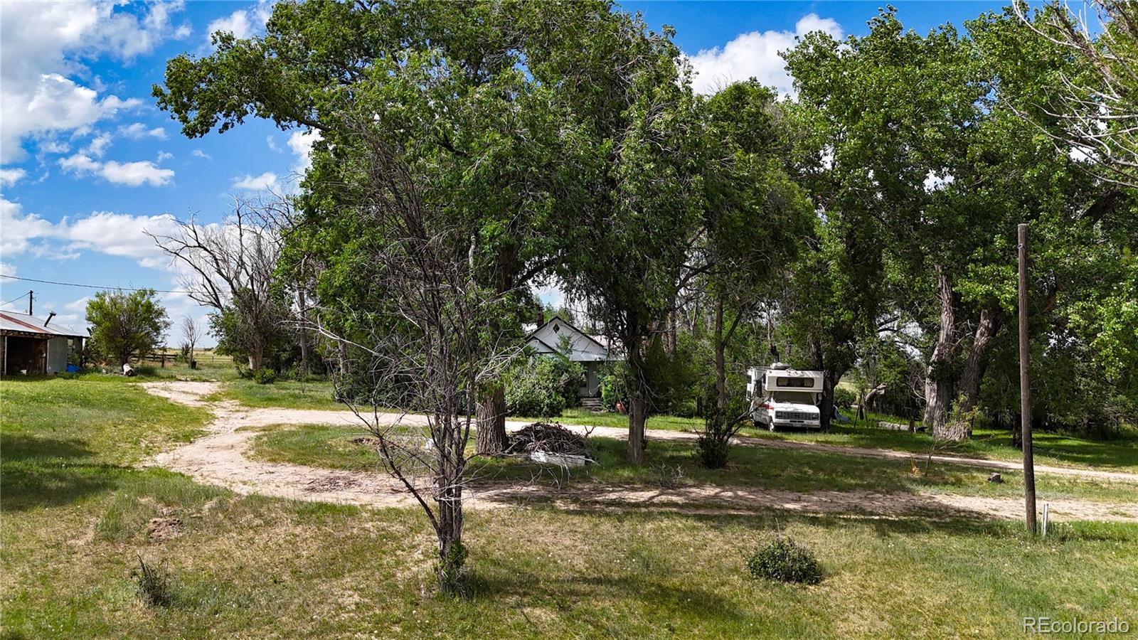 25000 County Road 193, Limon, CO 80828