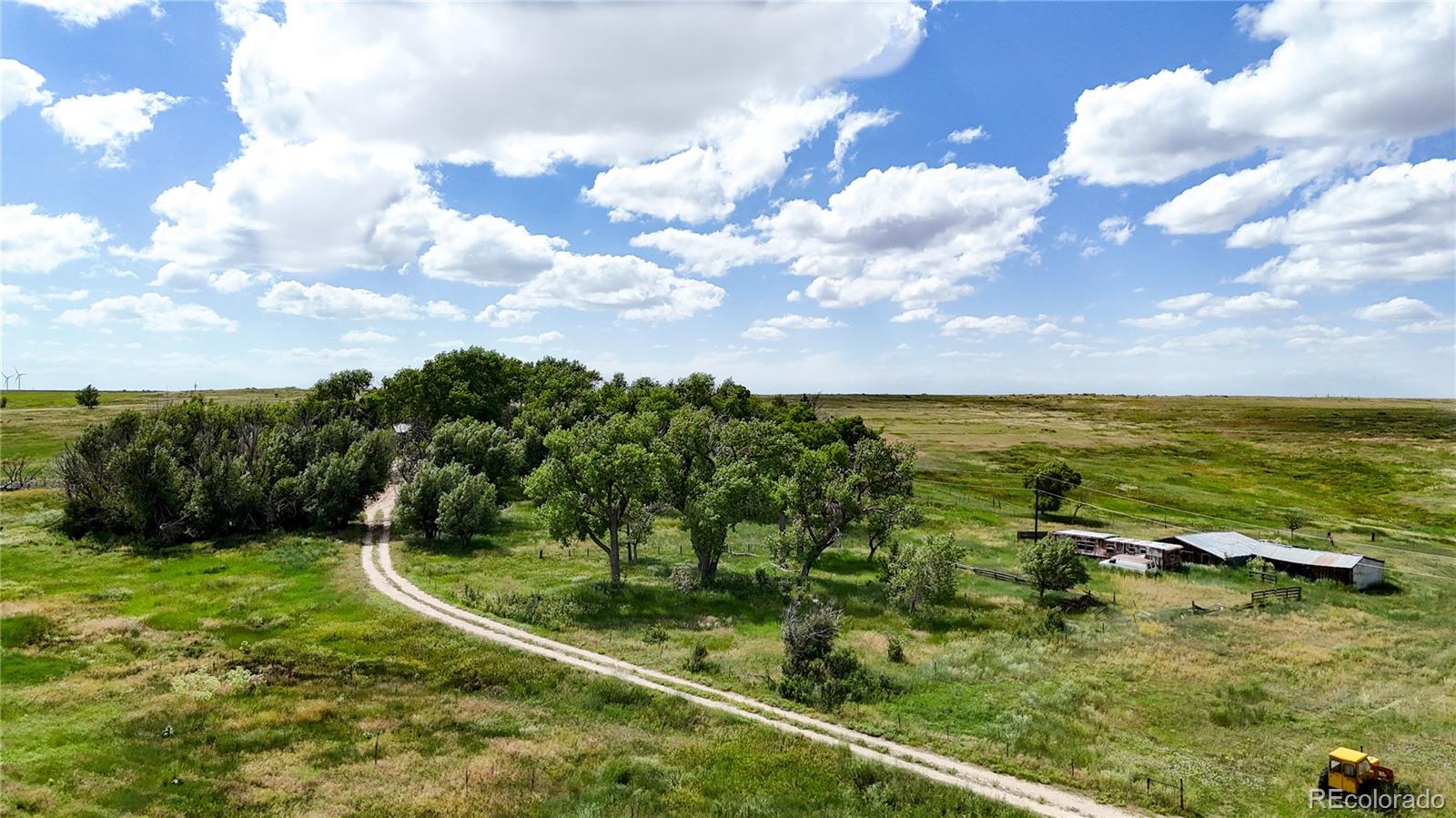 25000 County Road 193, Limon, CO 80828