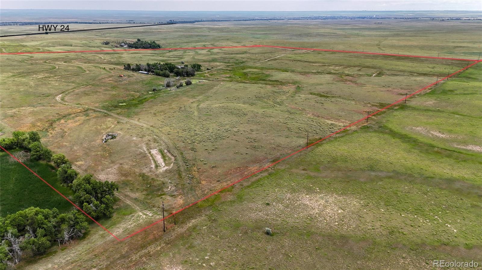 25000 County Road 193, Limon, CO 80828
