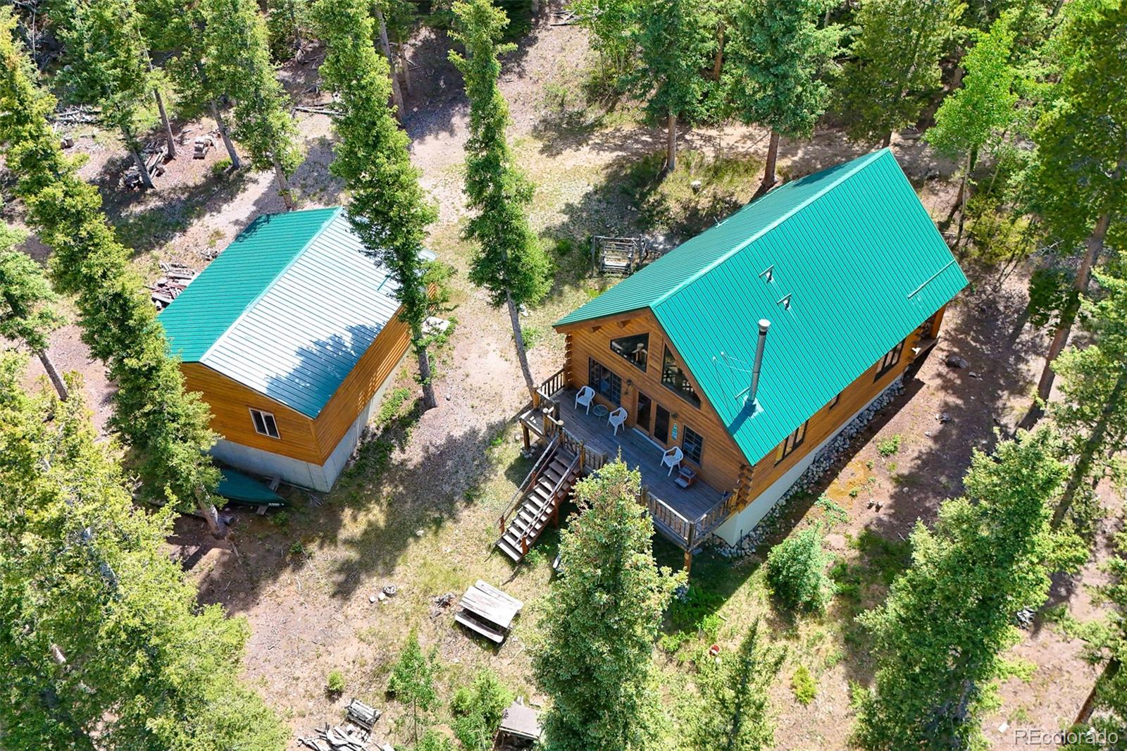 987 Boreas Cir, Jefferson, CO 80456